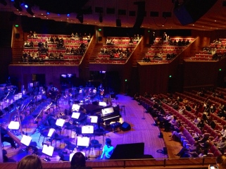 The Sydney Symphony Orchestra